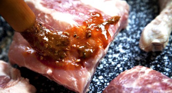 Мексиканский маринад для мяса