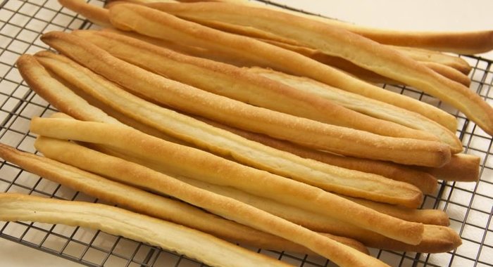 Хлебные палочки - гриссини