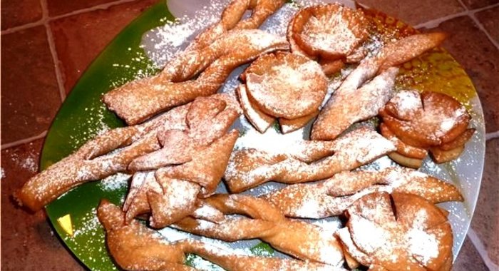 Хворост в мультиварке