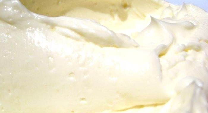 Масляный крем