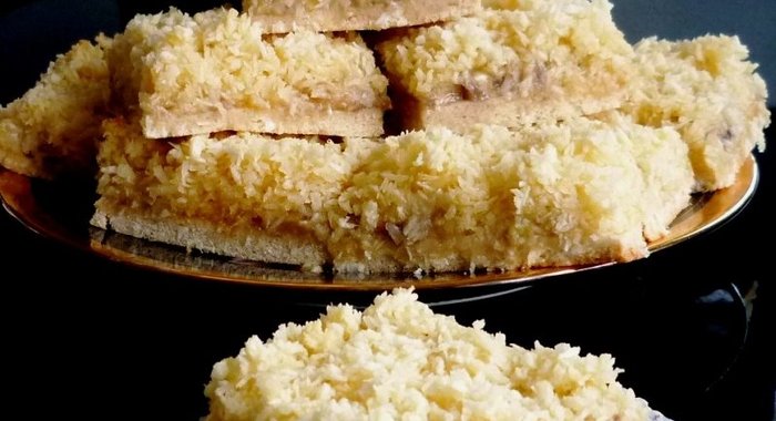 Пирожное Банкокко