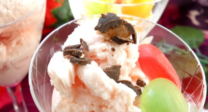 Мороженое Бон Пари