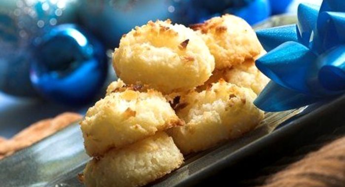 Кокосовые батончики