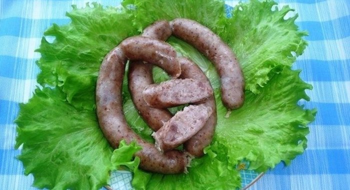 Пряный медовый кекс