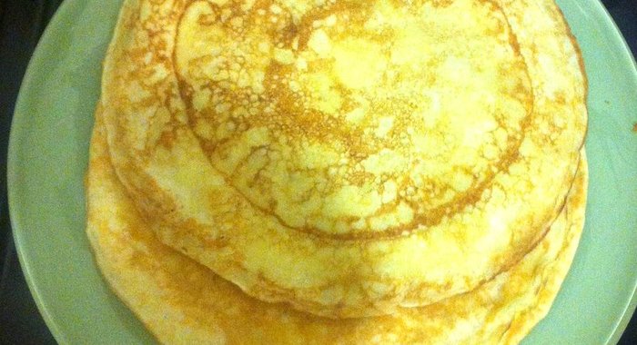 Блины дрожжевые