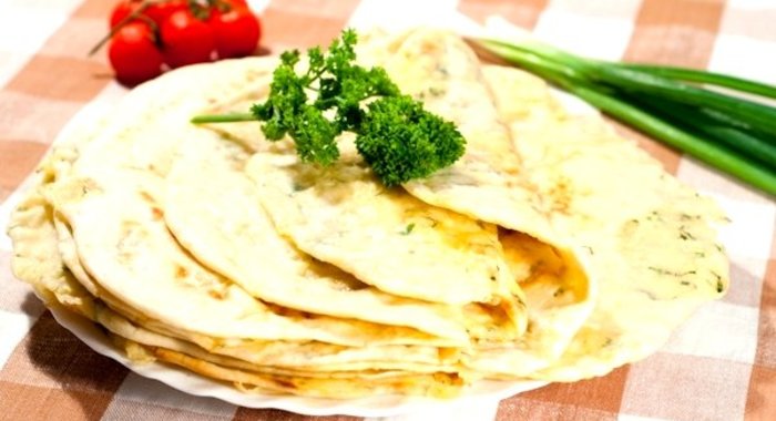 Чуду - тонкие «пироги»