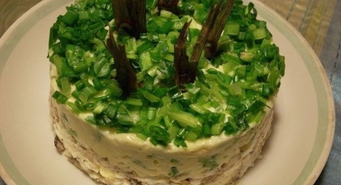 Шоколадный кекс