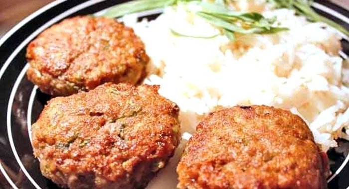 Котлеты говяжьи