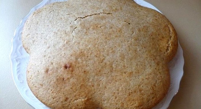 Ржаной кекс
