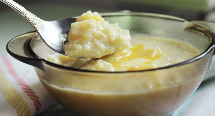 Пшенная каша в мультиварке