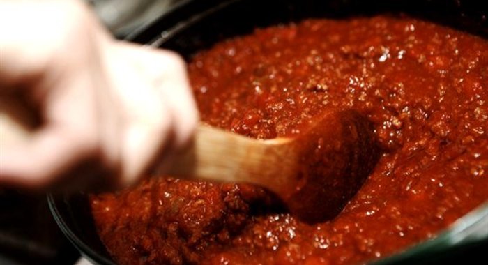 Итальянский томатный соус