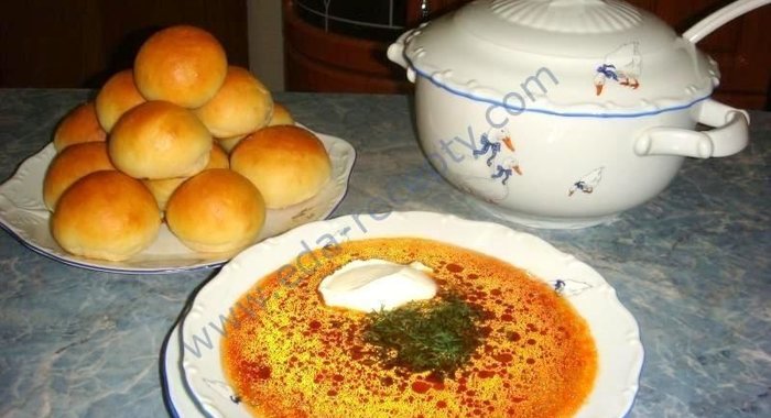 Хлеб Дарницкий