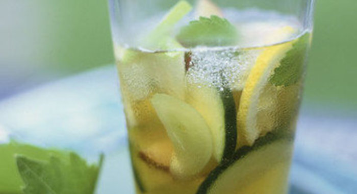 Виноградный коктейль