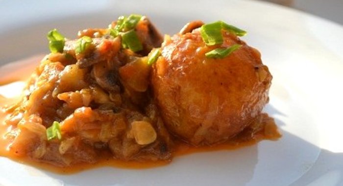 Рагу 6 овощей