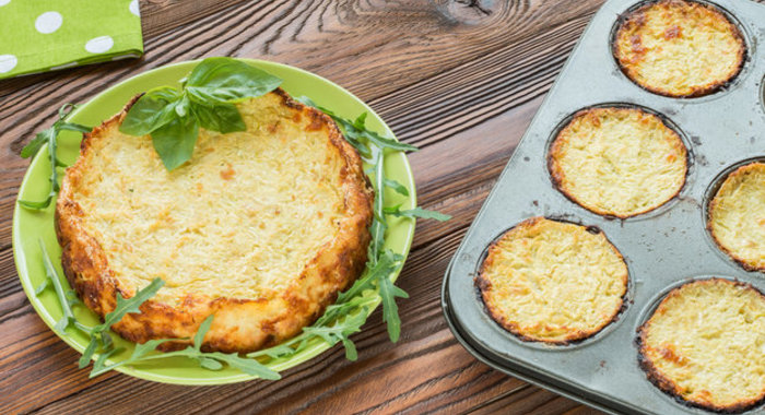 Тыквенная запеканка со сливками