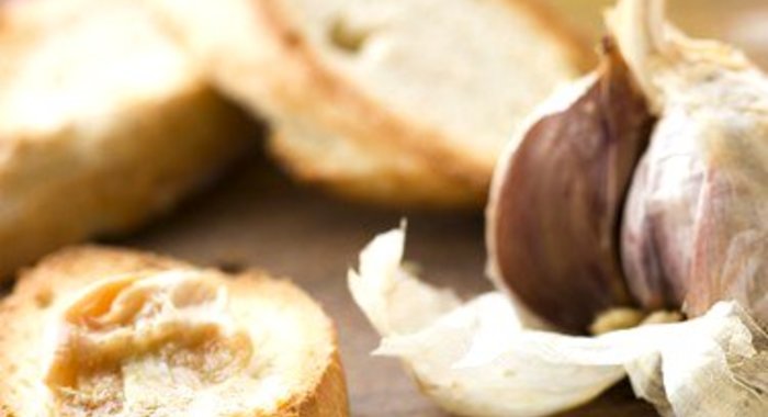 Чесночное желе