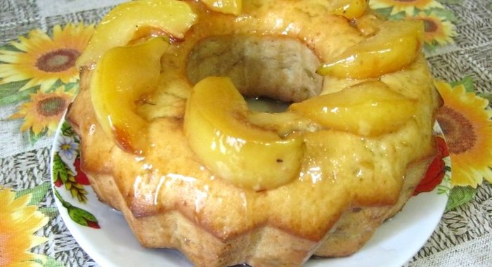 Кекс Ясно солнышко