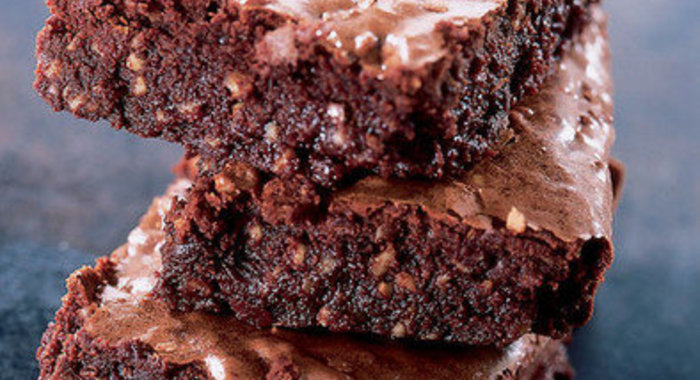 Шоколадный кекс