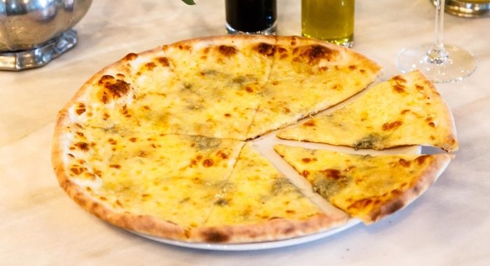 Пицца «4 сыра»