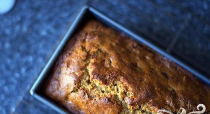 Кекс с финиками