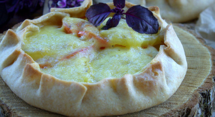 Галета с цельнозерновой мукой