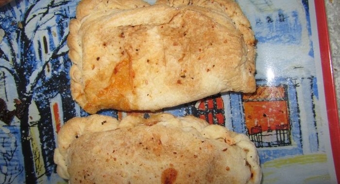 Итальянские пирожки Панцаротти