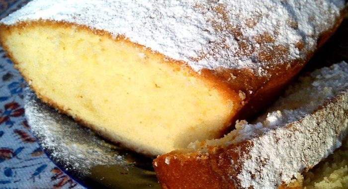 Кекс по ГОСТу