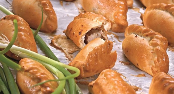 Литовские пирожки