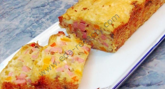 Пицца в форме