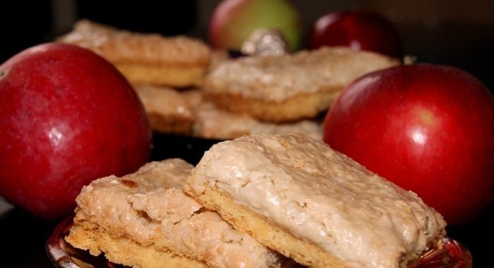 Краковское пирожное