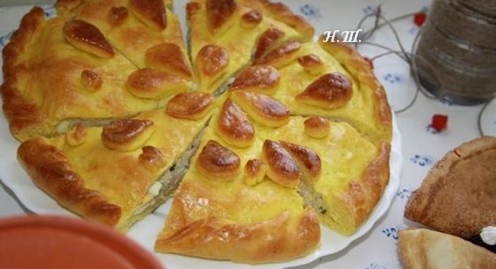 Пирог Масленица
