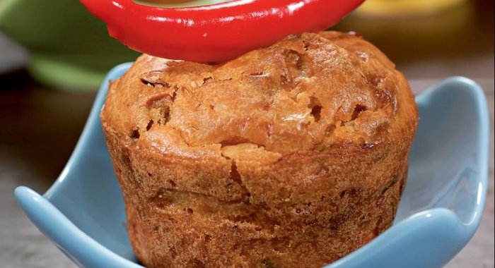 Мексиканские кексы