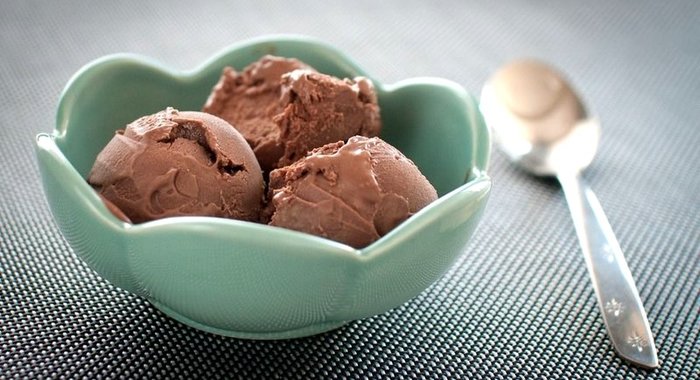 Шоколадное мороженое «Шоколадная Сказка»