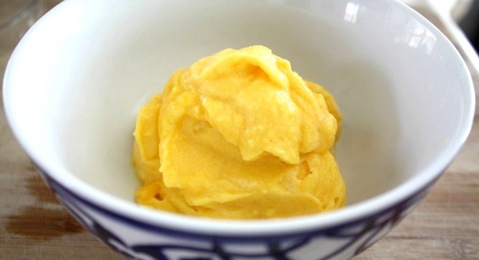 Итальянское мороженое Джелато