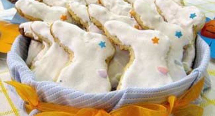 Печенье Зайчики