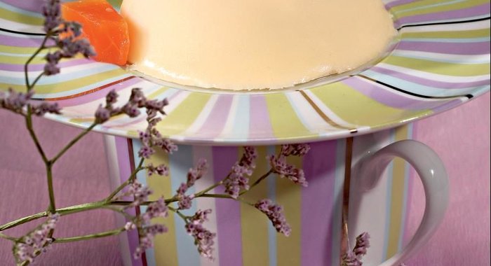 Ванильный крем