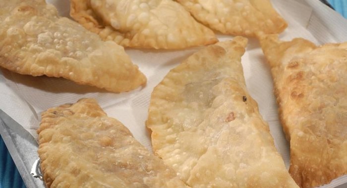 Пирожки по-малайзийски