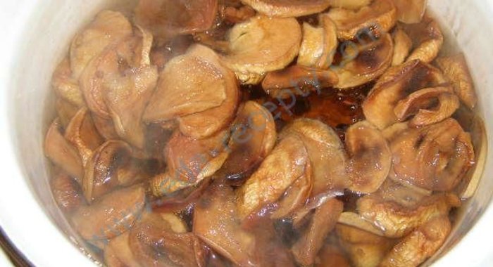 Компот из сухофруктов