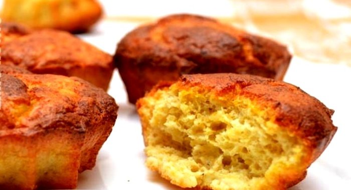 Кексы по Дюкану