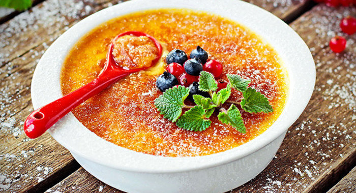 Крем-брюлле