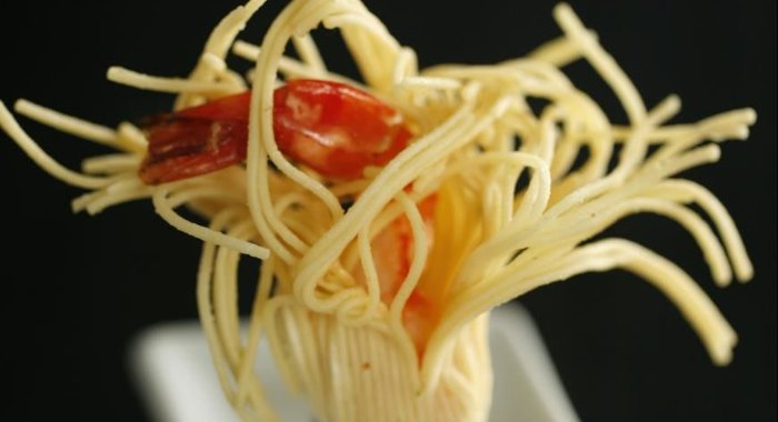 Запеканка из овсяных хлопьев и яблок