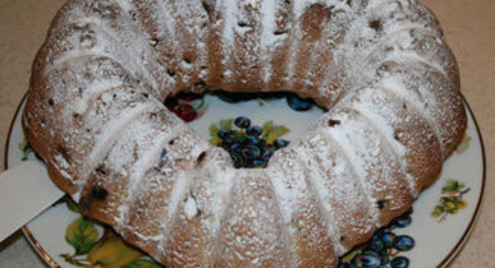 Кекс Сердечная привязанность