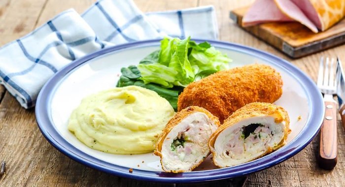 Котлета по-киевски