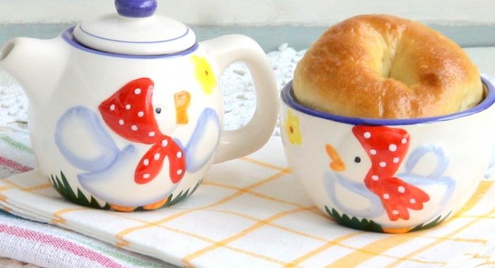 Булочки Берну Гардумс