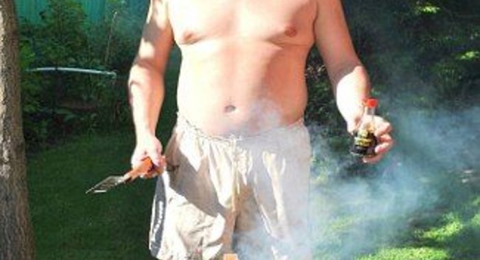 Красная рыба в соево-винном маринаде