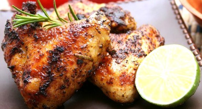 Лаймово-уксусный маринад для утки