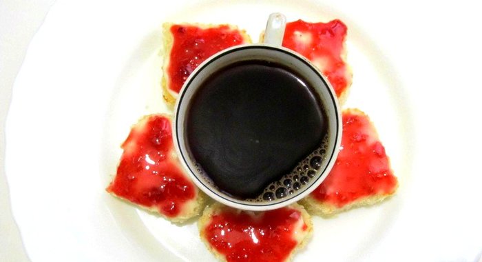 Бутерброд для любимого