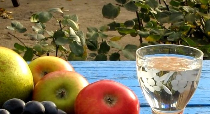 Самогон из винограда в домашних условиях