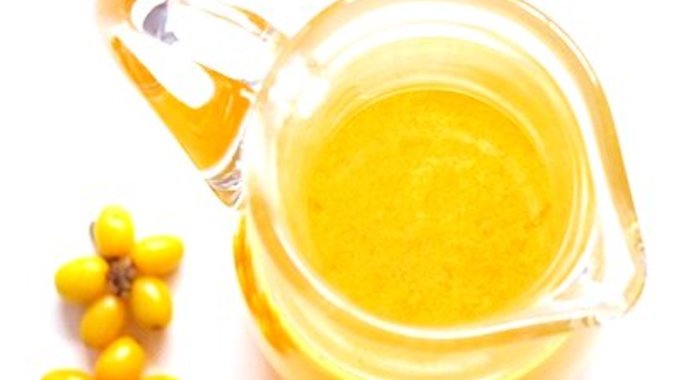 Облепиховый компот