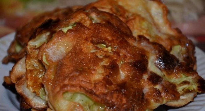 Шницель капустный